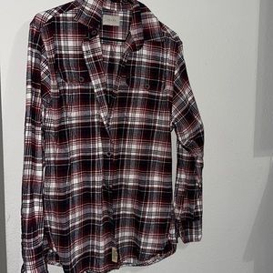 Jachs plaid shirt